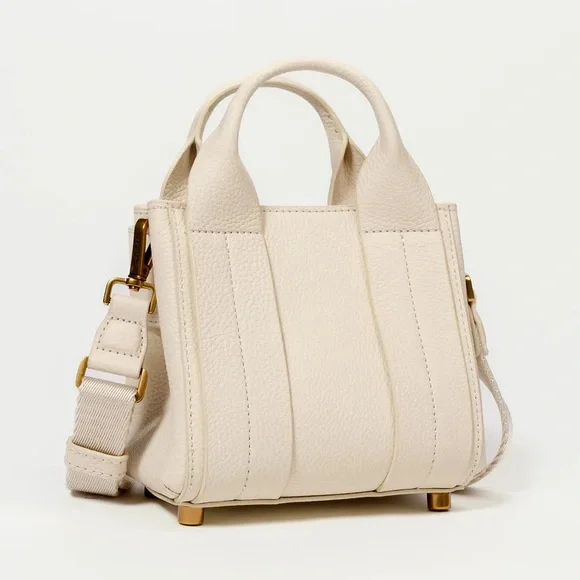 NWT Caraa Madrid Bag in Swan - Picture 6 of 11